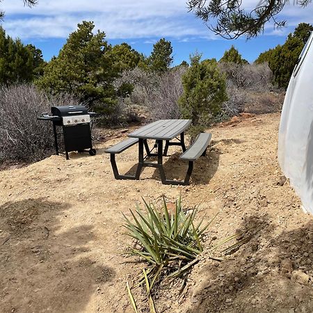 Canyon Rim Domes - A Luxury Glamping Experience!! Монтичелло Экстерьер фото