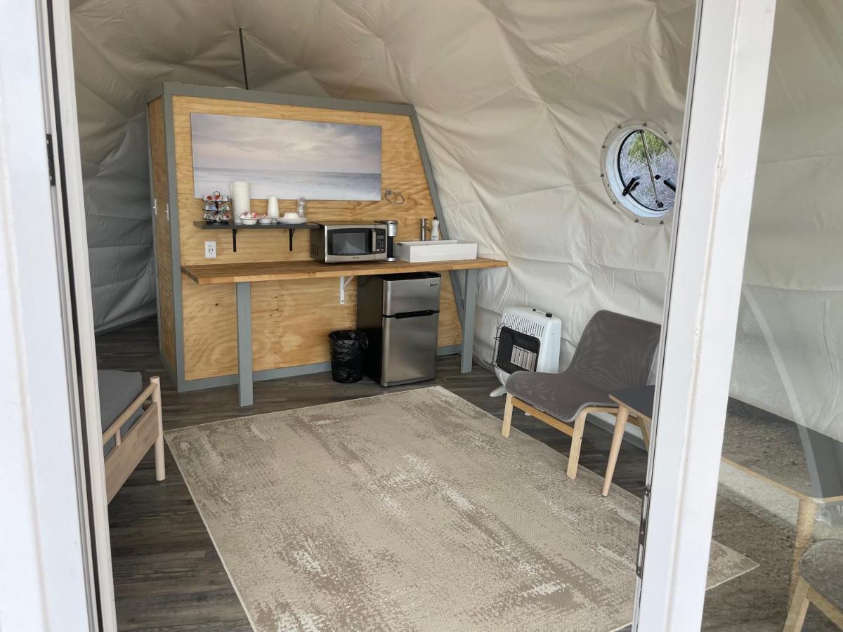 Canyon Rim Domes - A Luxury Glamping Experience!! Монтичелло Экстерьер фото